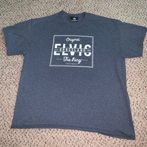 Elvis/Graceland tshirt